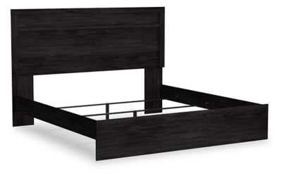 Belachime Bed - FAMSA Furniture (TX)