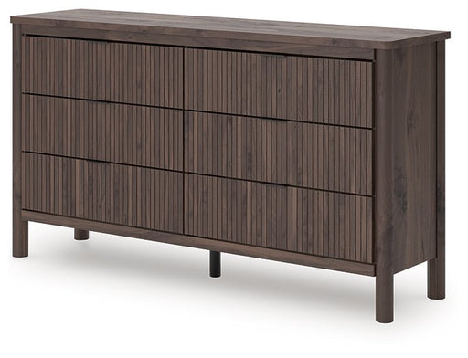 Pamytta Dresser and Mirror - FAMSA Furniture (TX)