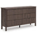 Pamytta Dresser - FAMSA Furniture (TX)