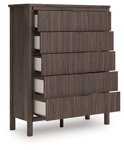 Pamytta Wide Chest of Drawers - FAMSA Furniture (TX)