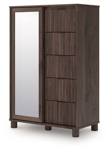 Pamytta Dressing Chest - FAMSA Furniture (TX)