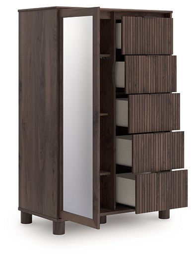 Pamytta Dressing Chest - FAMSA Furniture (TX)