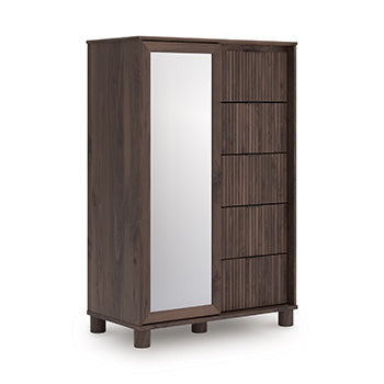 Pamytta Dressing Chest - FAMSA Furniture (TX)