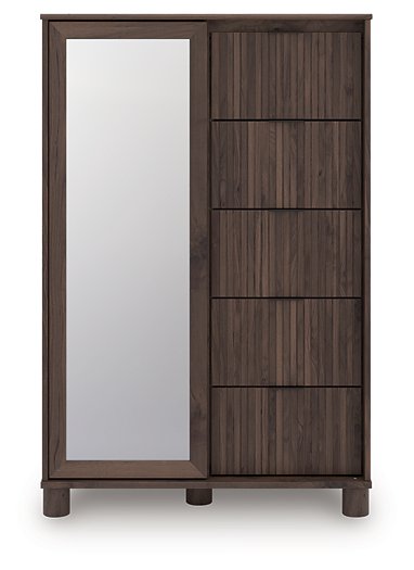 Pamytta Dressing Chest - FAMSA Furniture (TX)