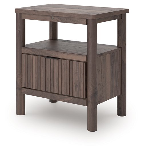 Pamytta Nightstand - FAMSA Furniture (TX)