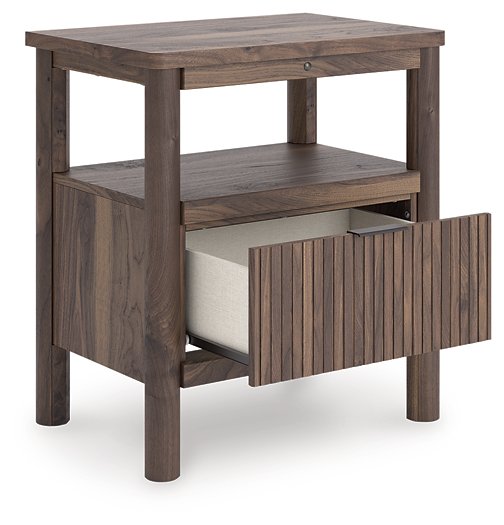 Pamytta Nightstand - FAMSA Furniture (TX)