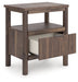 Pamytta Nightstand - FAMSA Furniture (TX)