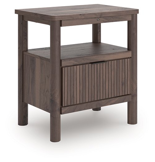 Pamytta Nightstand - FAMSA Furniture (TX)