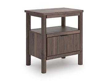 Pamytta Nightstand - FAMSA Furniture (TX)