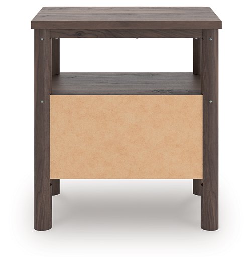 Pamytta Nightstand - FAMSA Furniture (TX)
