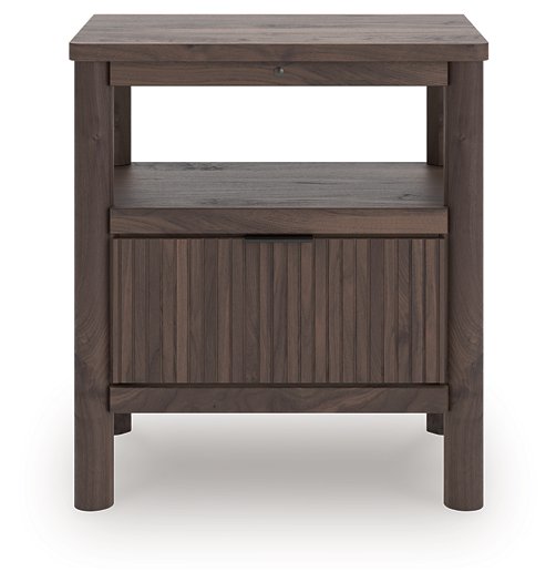 Pamytta Nightstand - FAMSA Furniture (TX)