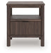 Pamytta Nightstand - FAMSA Furniture (TX)