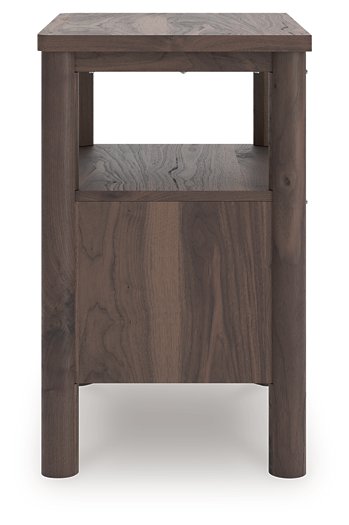 Pamytta Nightstand - FAMSA Furniture (TX)