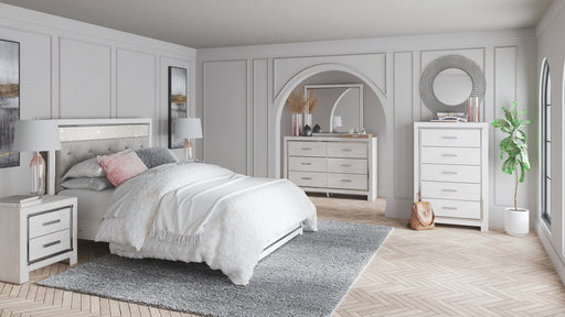 Altyra Bedroom Set - FAMSA Furniture (TX)