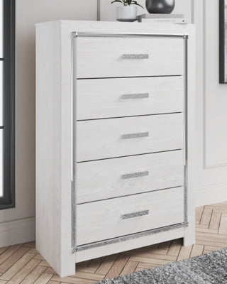 Altyra Chest of Drawers - FAMSA Furniture (TX)