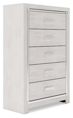 Altyra Chest of Drawers - FAMSA Furniture (TX)