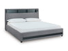 Verishaw Upholstered Bed - FAMSA Furniture (TX)