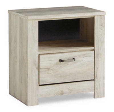 Bellaby Nightstand - FAMSA Furniture (TX)