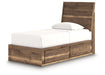 Chirason Bed - FAMSA Furniture (TX)