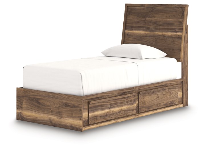 Chirason Bed - FAMSA Furniture (TX)