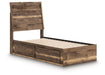Chirason Bed - FAMSA Furniture (TX)