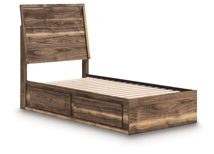 Chirason Bed - FAMSA Furniture (TX)