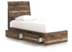 Chirason Bed - FAMSA Furniture (TX)
