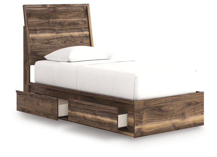 Chirason Bed - FAMSA Furniture (TX)