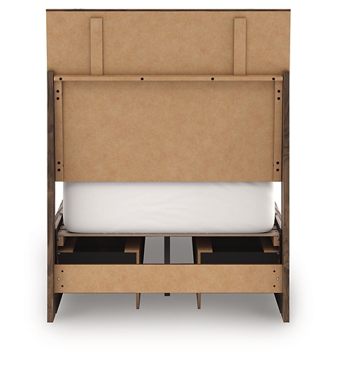 Chirason Bed - FAMSA Furniture (TX)