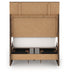 Chirason Bed - FAMSA Furniture (TX)