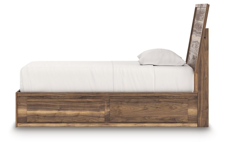 Chirason Bed - FAMSA Furniture (TX)