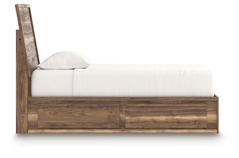 Chirason Bed - FAMSA Furniture (TX)