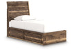Chirason Bed - FAMSA Furniture (TX)
