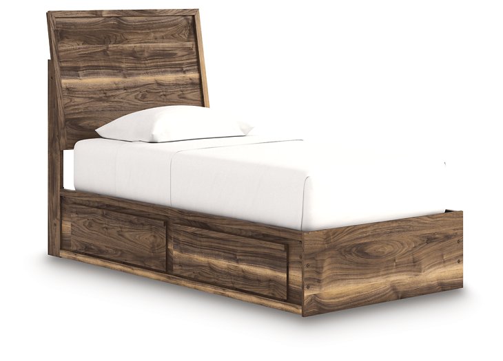 Chirason Bed - FAMSA Furniture (TX)
