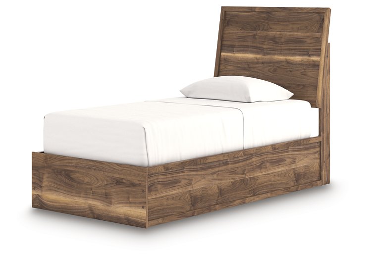 Chirason Bed - FAMSA Furniture (TX)
