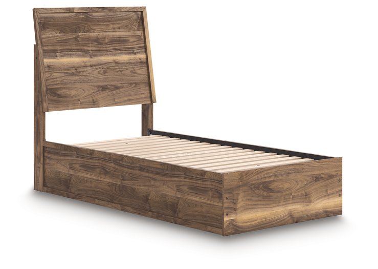 Chirason Bed - FAMSA Furniture (TX)