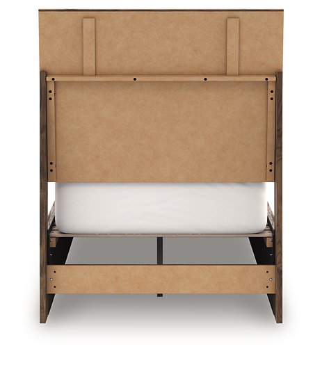 Chirason Bed - FAMSA Furniture (TX)