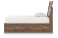 Chirason Bed - FAMSA Furniture (TX)