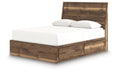 Chirason Bed - FAMSA Furniture (TX)