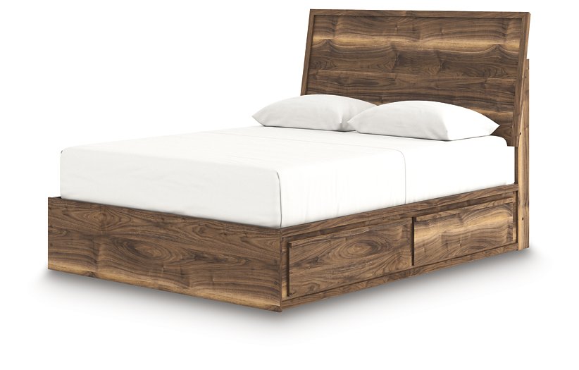 Chirason Bed - FAMSA Furniture (TX)