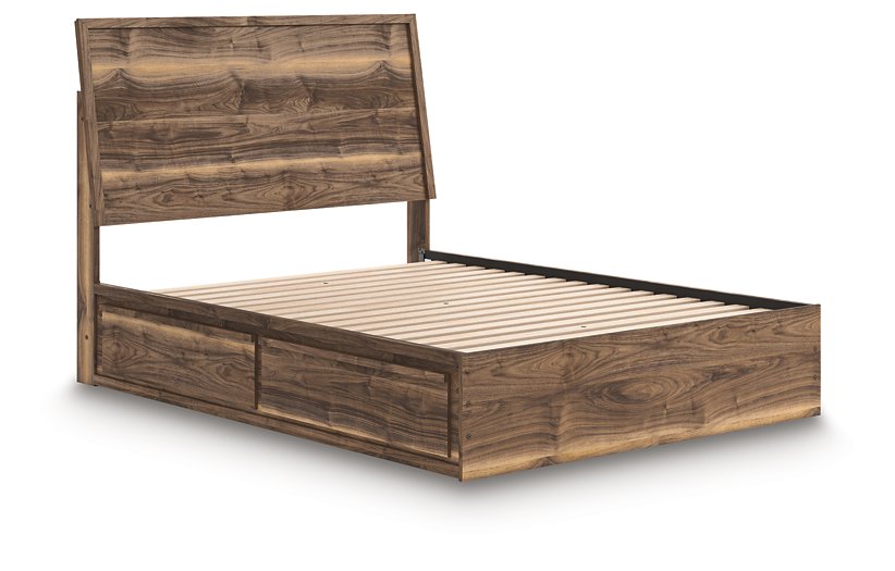 Chirason Bed - FAMSA Furniture (TX)