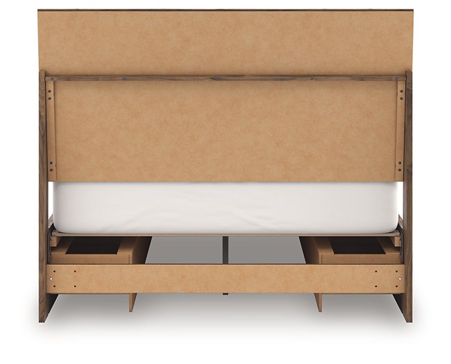 Chirason Bed - FAMSA Furniture (TX)