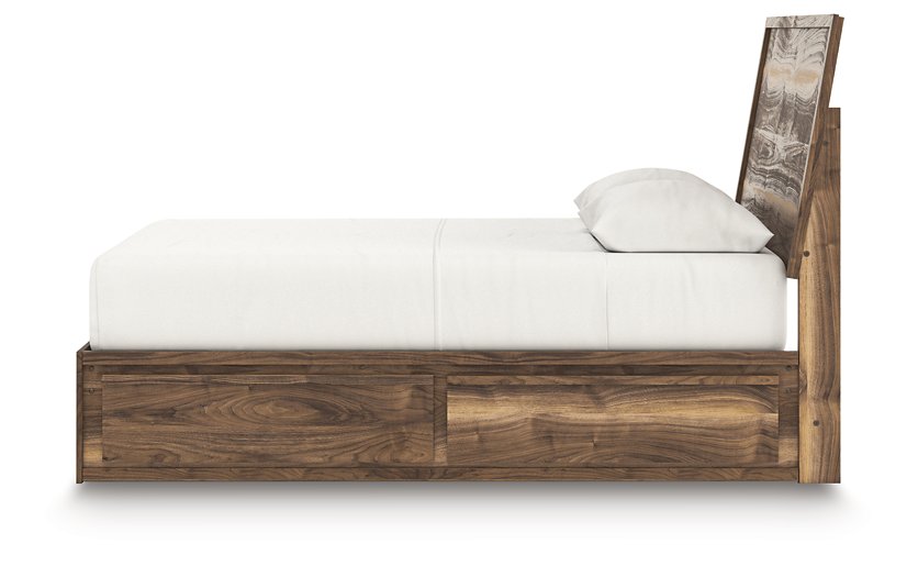 Chirason Bed - FAMSA Furniture (TX)