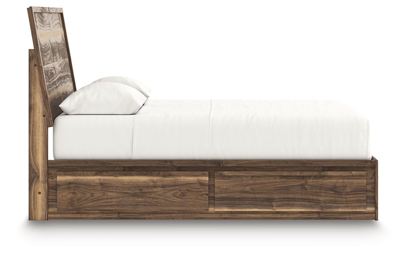 Chirason Bed - FAMSA Furniture (TX)