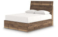 Chirason Bed - FAMSA Furniture (TX)