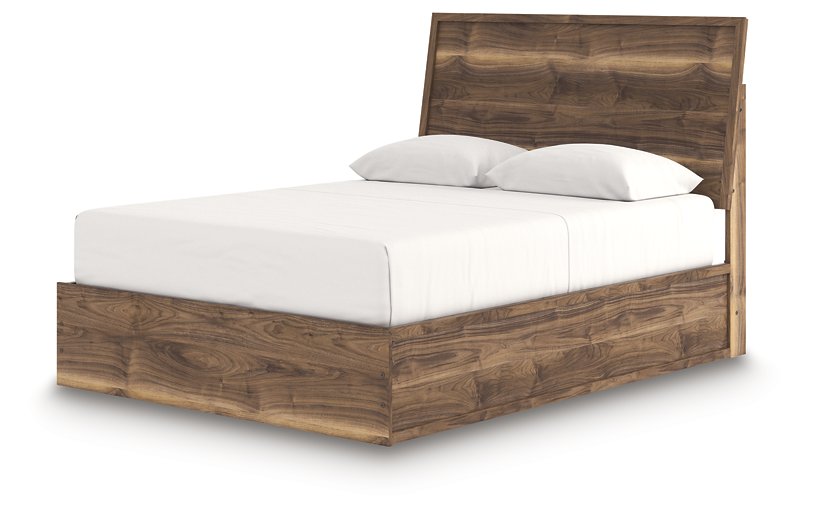 Chirason Bed - FAMSA Furniture (TX)
