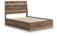 Chirason Bed - FAMSA Furniture (TX)