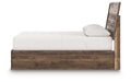 Chirason Bed - FAMSA Furniture (TX)