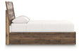 Chirason Bed - FAMSA Furniture (TX)