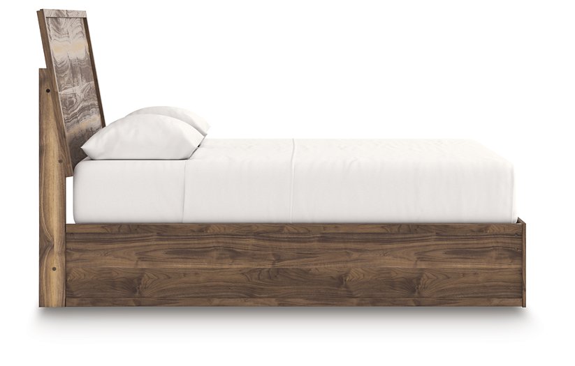 Chirason Bed - FAMSA Furniture (TX)